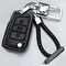 Alalamu سبائك الزنك معدن حامل سلسلة مفاتيح السيارة متعددة الأغراض معدن مفتاح فوب حالة