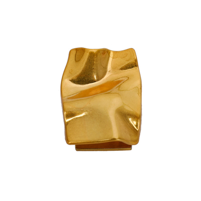 الذهب حقيبة معدنية حساسة حقيبة يد قفل الأجهزة قوي البناء