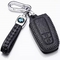 الذكية مفتاح شل سيارة حامل سلسلة المفاتيح عن بعد الياقوت الأزرق Wearproof ODM
